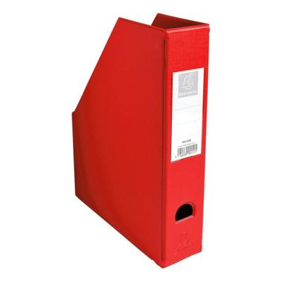 EXACOMPTA Stehsammler »Office PP 70« rot, 23x31x7 cm