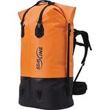 SealLine Pro Pack Waterproof Backpack, Orange, 70-Liter screenshot. Backpacks directory of Handbags & Luggage.