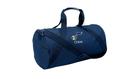 "Utah Jazz Youth Navy Personalized Duffle Bag"
