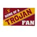 USC Trojans 18" x 30" Team Turf Mat