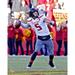 Patrick Mahomes Texas Tech Red Raiders Unsigned Throwing Photograph
