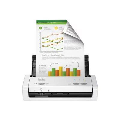 Brother ADS-1250W Wireless Portable Compact Desktop Scanner