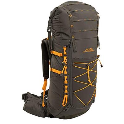 ALPS Mountaineering Nomad RT Internal Frame 40L-60L, Clay/Apricot