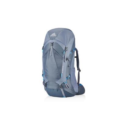 Gregory Backpacking Packs Amber 55 Backpack - Women's Arctic Grey 1268698319 Model: 126869-8319
