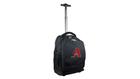 Arizona Diamondbacks 19'' Premium Wheeled Backpack - Black