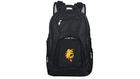 Denco NCAA Ferris State Bulldogs Voyager Laptop Backpack, 19-inches, Black