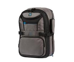 FUL Alleyway #Cruncher Backpack>One size TITANIUM/BLACK BD5213