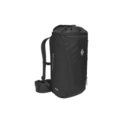 Black Diamond Backpacks & Bags Crag 40L ing Backpack Black Medium/Large Model: BD681169BLAKM-L1