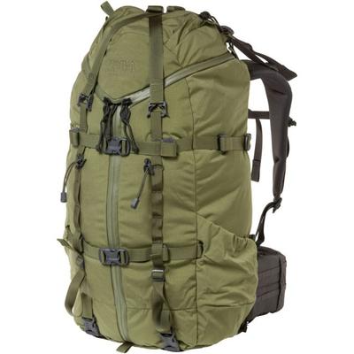 "Mystery Ranch Backpacks Terraframe 3-Zip Backpack Zip 50-Loden Small Model: 112382-333-20"