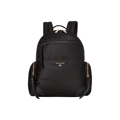 MICHAEL Michael Kors Prescott Large Backpack (Black) Backpack Bags