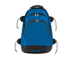 Champion Sports Deluxe All Purpose Backpack (Blue, 13 x 20 x 10-Inch)