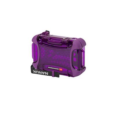 Nanuk 320-0013 Nano Series Hard Case (Purple)