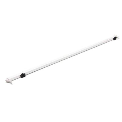 Lippert Components Universal Awning Ground Support in White