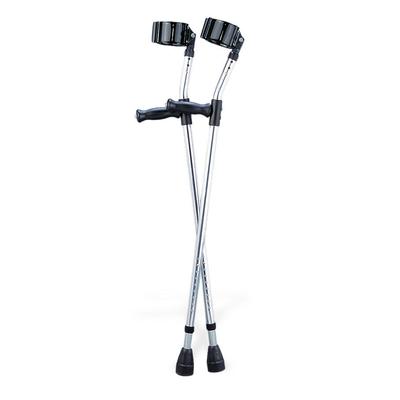 Medline Guardian Forearm Crutches 1 Pair / Pair