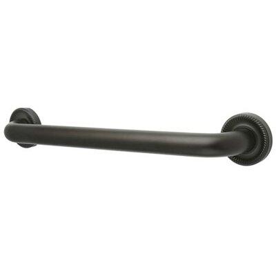 Elements of Design Made to Match Camelon Beaded Grab Bar EDR914 Finish: Oil Rubbed Bronze Size: 24"