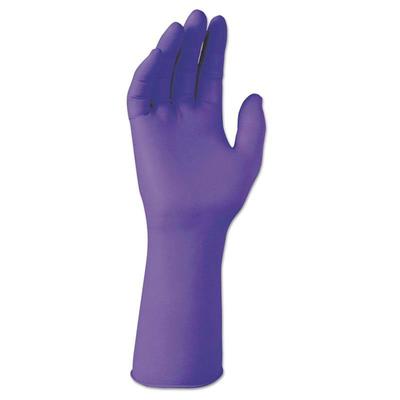Kimberly-Clark Professional Purple Nitrile Exam Gloves - XL - Purple - 500/Carton, KCC50604