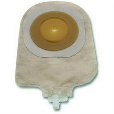 "Hollister Premier 1-Piece Urostomy Pouch Precut 1-1/8" with Flextend Barrier"