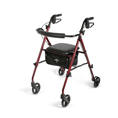 Medline Super-light Rollator/Walker