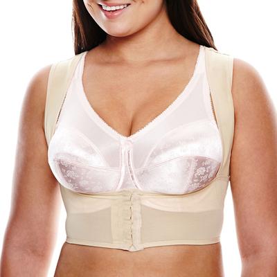 Cortland Intimates Back-Support Shoulder Brace - 3002, Womens, Nude, X-large