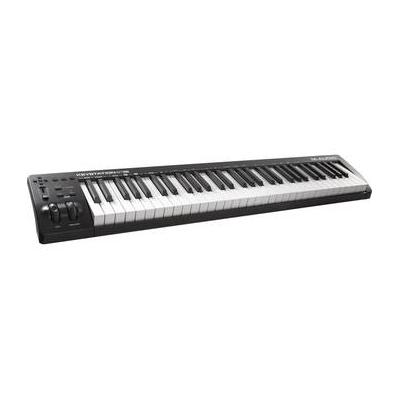 M-Audio Keystation 61 MK3 61-Key USB-Powered MIDI ...