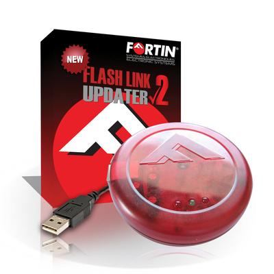 Fortin Flashlink Updater