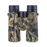 Carson JR Series 10x42mm Mossy Oak Camouflage Waterproof Binoculars for Hunting, Bird Watching, Sigh screenshot. Shirts directory of Men's Clothing.