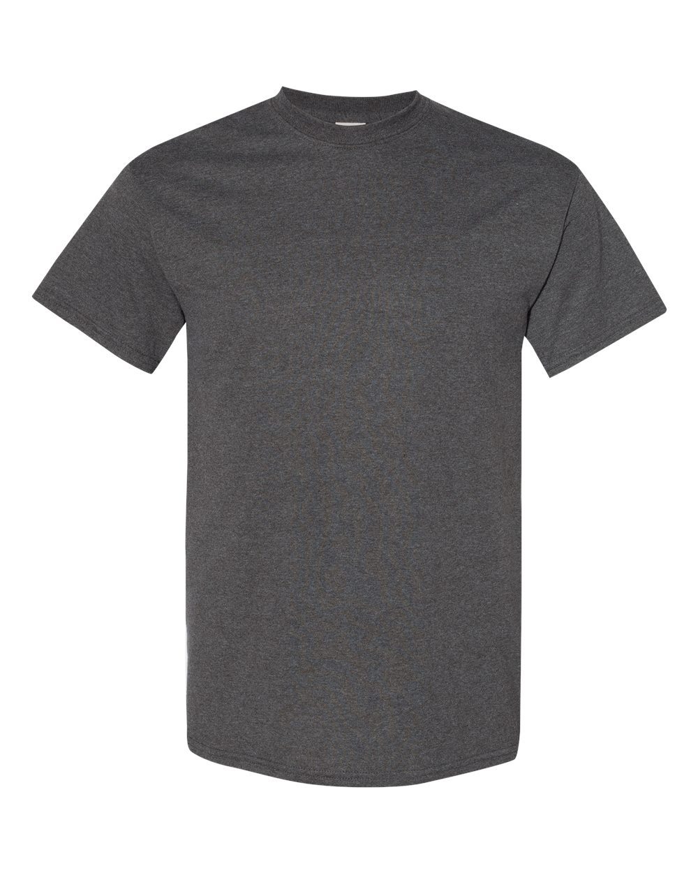 Gildan G500 Adult Heavy Cotton T-Shirt in Tweed size XL 5000, G5000