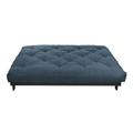 Full 10" Foam Mattress - Alwyn Home Harding Cold Futon Polyester in Gray | 75 H x 54 W 10 D Wayfair 05331E7F46084BC9812A68DAB8D416AE