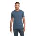 Next Level 3600 Cotton T-Shirt in Indigo size XL | Ringspun NL3600