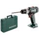 Visseuse perceuse Metabo BS18 l 18V li-ion nue dans coffret