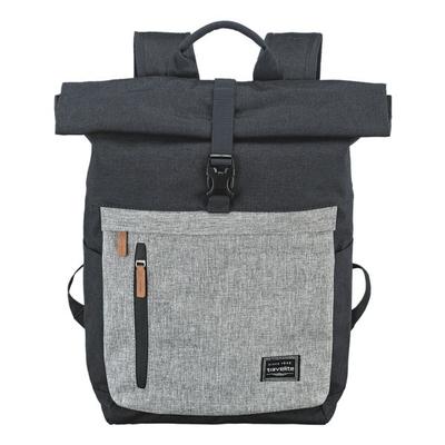 Travelite Rucksack »Basic Roll Up« blau, 37x16x60 cm Image