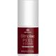 Alessandro Striplac Peel or Soak 128 Rouge Noir 8 ml Nagellack