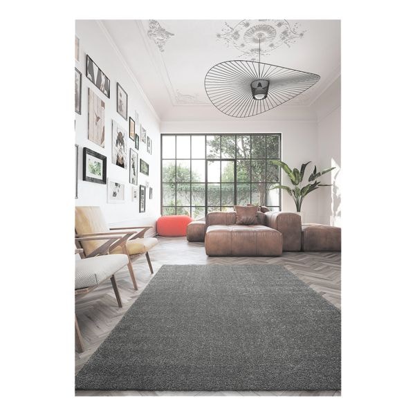 meet Teppich »Dolce« 160 x 230 grau, 160x1.2x230 cm Image