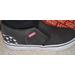 Vans Shoes | Black Vans | Color: Black/Pink | Size: 7