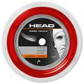 HEAD Unisex – Erwachsene Hawk Touch Rolle 120m Tennis-Saite, Rot, 1.20 mm / 18 g