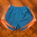 Nike Shorts | Blue And Orange Nike Shorts | Color: Blue/Orange | Size: S