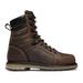 Danner Steel Yard 8in 400G Steel Toe Work Boot - Men's Brown 13 US Wide 12535-13EE