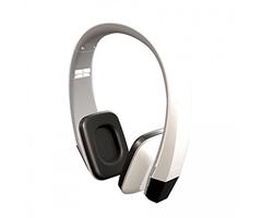 Power Acoustik HIR-2W 2-Channel Wireless Ir Headphones (Snow White)