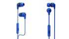 Skullcandy Ink'd Plus Wired Earbuds Cobalt Blue