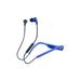 Skullcandy Smokin' Buds 2 In-Ear Bluetooth Wireless Earbuds with Microphone, Blue (S2PGW-K615)