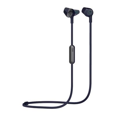 Fitbit Flyer Wireless Fitness Headphones, Dark Blue