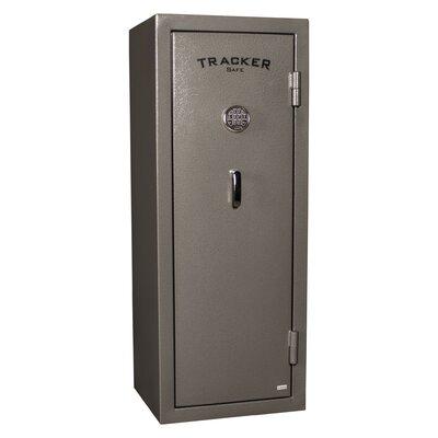 Tracker Safe Gun Safe TRSF1002 Lock Type: High Security Electronic Size: 59" H x 23" W x 20" D
