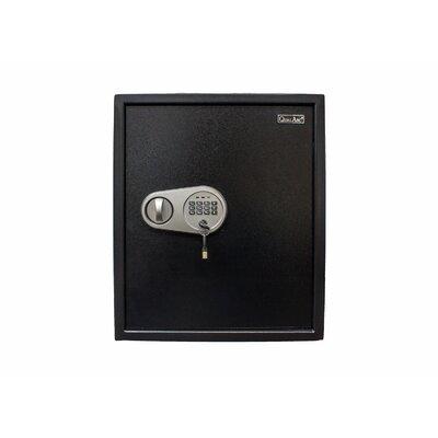 Qualarc Personal Safe Box with Electronic Lock NOCH-25EL / NOCH-46EL Size: 18.1" H x 15.35" W x 14.2