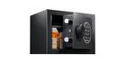 SentrySafe 0.14 cu. ft. Security Safe with Digital Keypad, Black