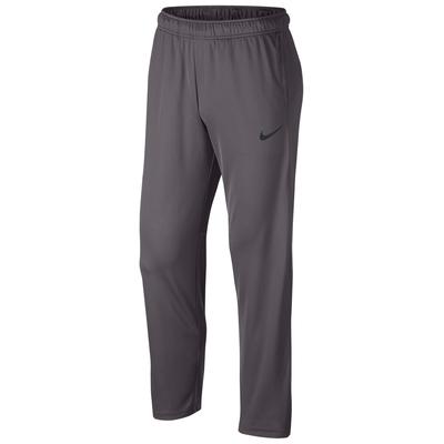 Nike Men's Dri-fit Knit Training Pants - Gunsmoke