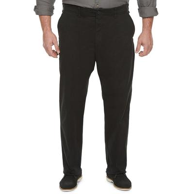 Lee Extreme Comfort Straight Fit - Big and Tall, Mens, Size 54x30, Black