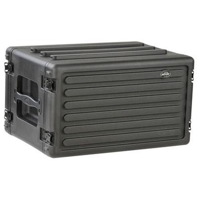 "SKB Cases Dry Boxes Shallow 6U Roto Rack 1SKBR6S"