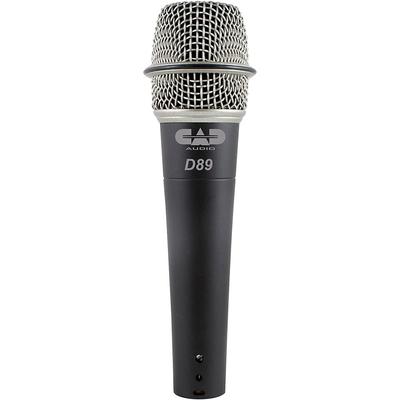 Cadlive D89 Supercardioid Dynamic Instrument Microphone