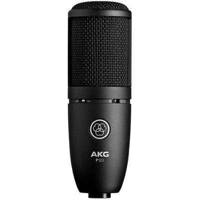 AKG P120 Project Studio, Side Address Condenser Microphone