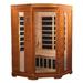 Dyn-6225-02 Dynamic Far Infrared Sauna, Lemans Edition